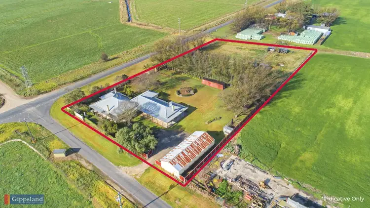 Second view of Homely house listing, 402 Vardys Road, Riverslea VIC 3860