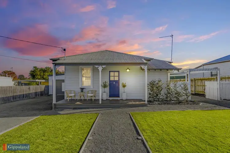 21 Carpenter Street, Maffra VIC 3860
