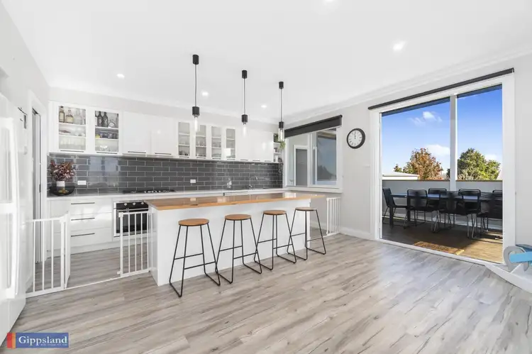 Second view of Homely house listing, 21 Carpenter Street, Maffra VIC 3860