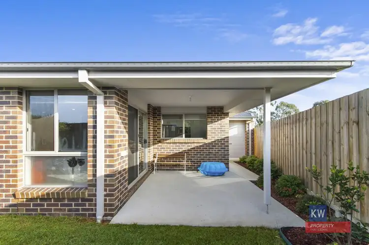 Main view of Homely house listing, 10 Albert Street, Yinnar VIC 3869
