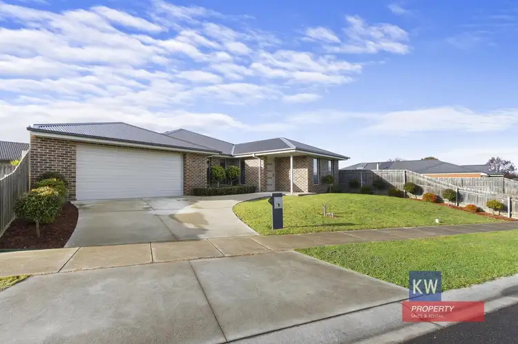 Second view of Homely house listing, 10 Albert Street, Yinnar VIC 3869