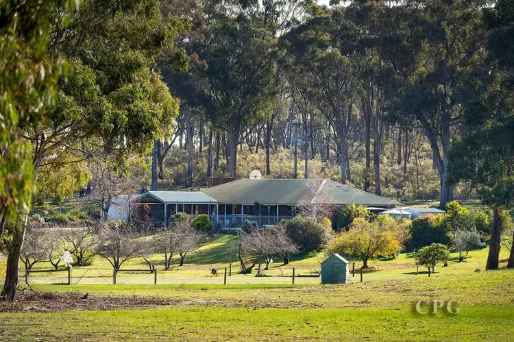 Second view of Homely house listing, 77 Halls Lane, Muckleford VIC 3451