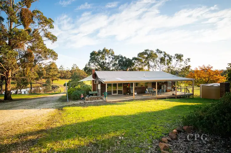 Main view of Homely house listing, 225 Limestone Road, Yandoit VIC 3461