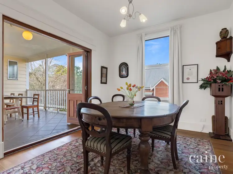 Second view of Homely house listing, 63A Millar Street, Daylesford VIC 3460