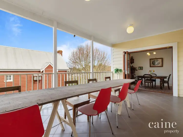 Third view of Homely house listing, 63A Millar Street, Daylesford VIC 3460