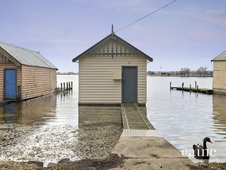 22 Boat Shed Wendouree Parade, Lake Wendouree VIC 3350