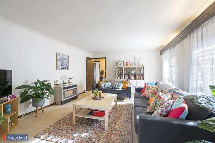 Second view of Homely house listing, 10A Charles Street, Maffra VIC 3860