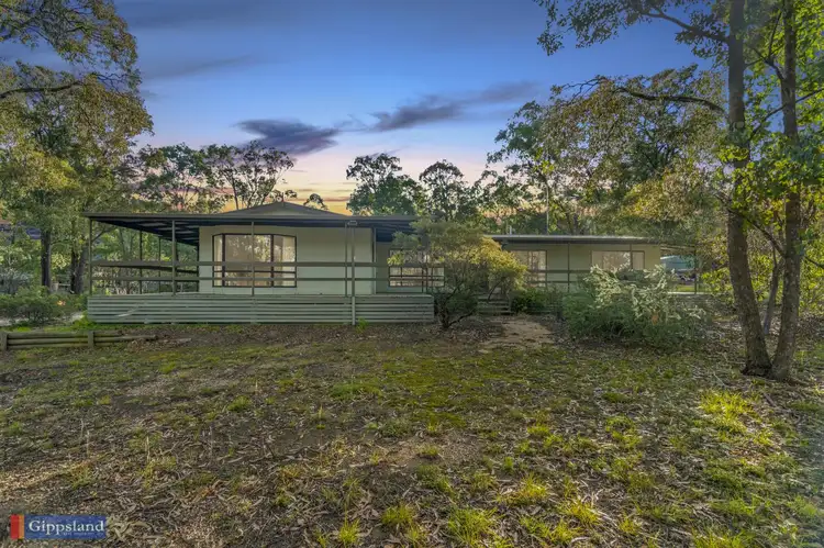 Main view of Homely house listing, 23 Nerrigundah Drive, Glenmaggie VIC 3858
