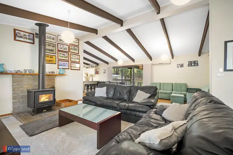 Second view of Homely house listing, 23 Nerrigundah Drive, Glenmaggie VIC 3858