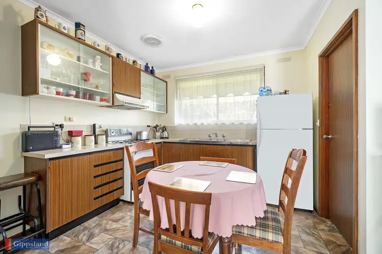 Second view of Homely unit listing, 1/72 Kent Street, Maffra VIC 3860