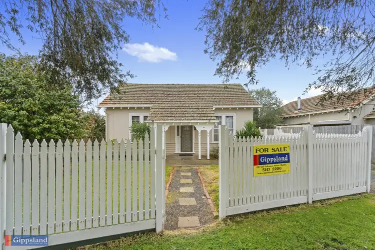 Main view of Homely house listing, 18 Laura Street, Maffra VIC 3860