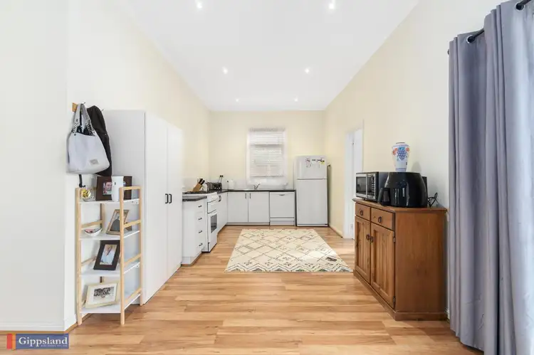 Second view of Homely house listing, 18 Laura Street, Maffra VIC 3860