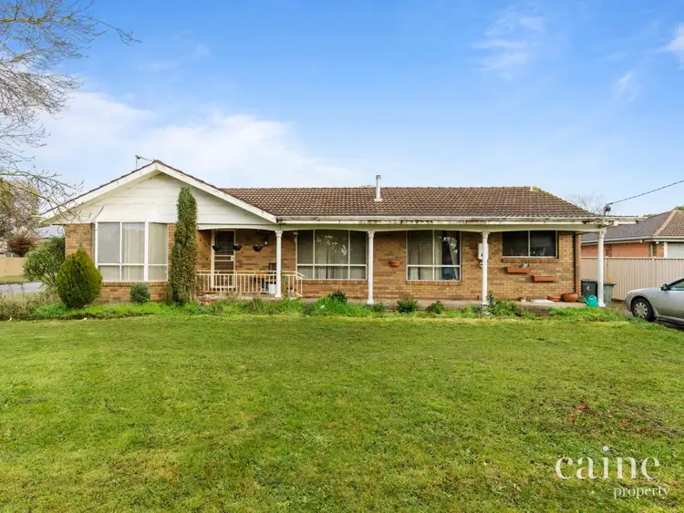 Second view of Homely house listing, 63 Howe Street, Miners Rest VIC 3352