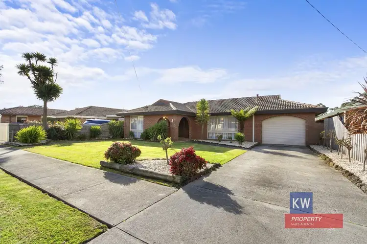 3 Tambo Crescent South, Morwell VIC 3840
