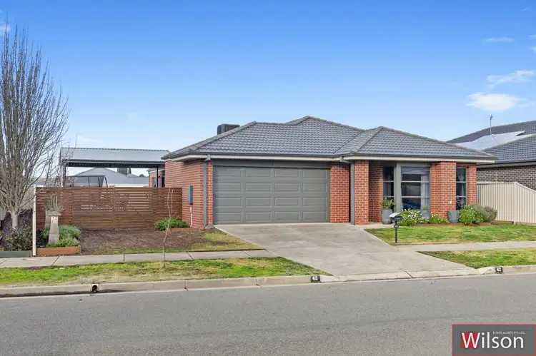 42 Normlyttle Parade, Miners Rest VIC 3352