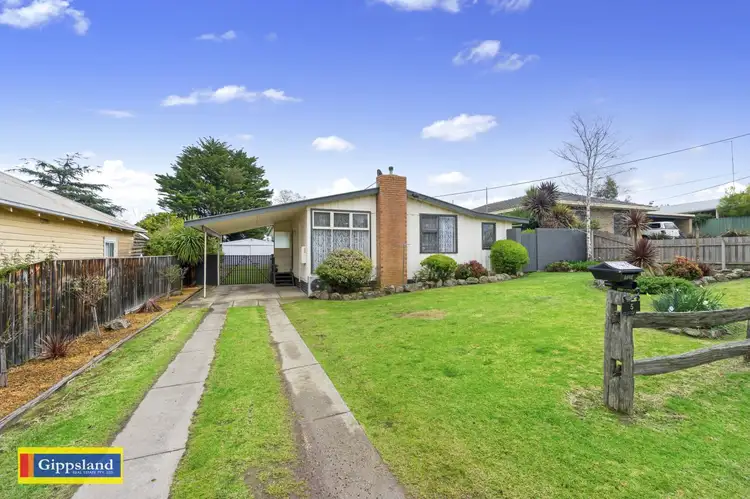 Main view of Homely house listing, 5 Henry Street, Maffra VIC 3860