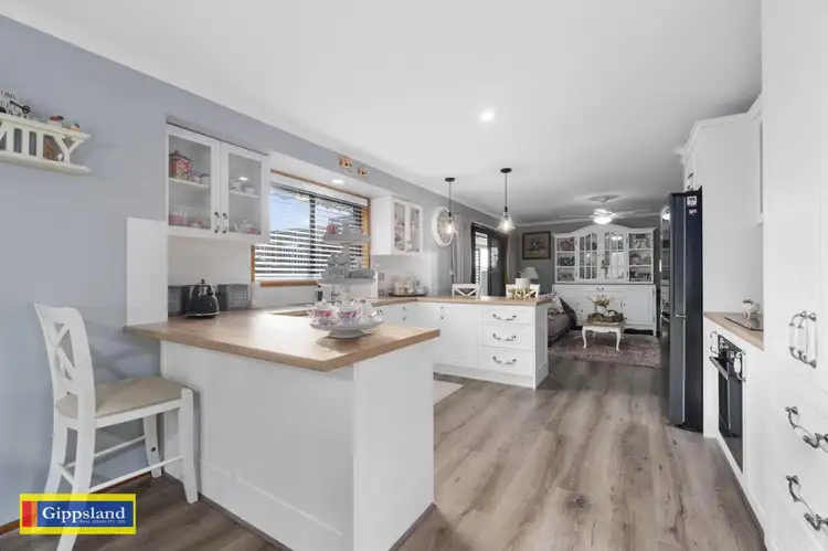Fifth view of Homely house listing, 55 MILLS Street, Heyfield VIC 3858
