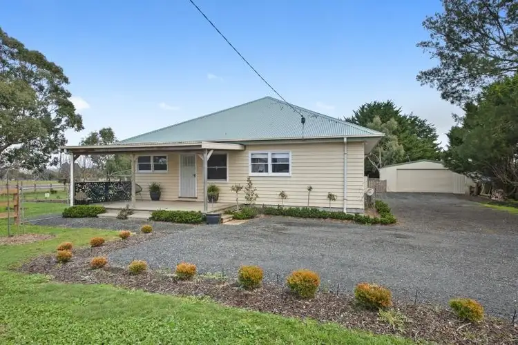 Second view of Homely house listing, 3 Haddon-Windermere Road, Haddon VIC 3351