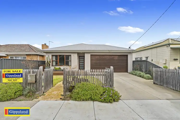 Main view of Homely house listing, Lot 1/48 George Street, Heyfield VIC 3858