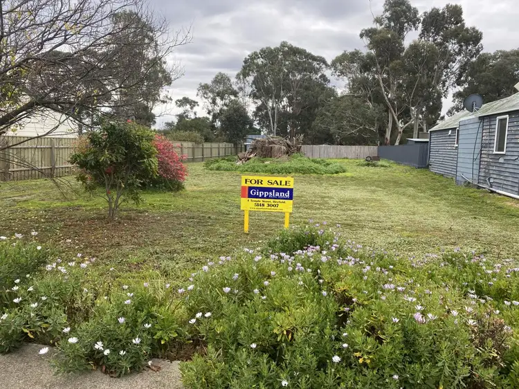 Main view of Homely land listing, Lot 1 Main Street, Cowwarr VIC 3857