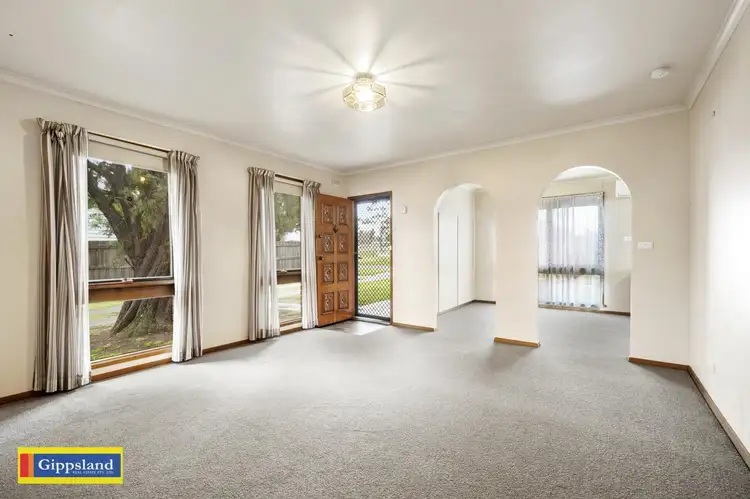 Second view of Homely unit listing, 1/19 King Street, Maffra VIC 3860