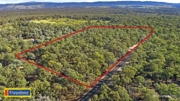 Main view of Homely land listing, Lot 1 Licola Road, Heyfield VIC 3858
