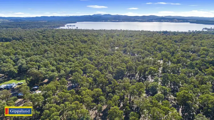 Third view of Homely land listing, Lot 1 Licola Road, Heyfield VIC 3858