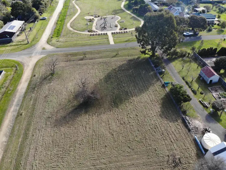 Second view of Homely land listing, 22-24 Cricket Street, Cowwarr VIC 3857