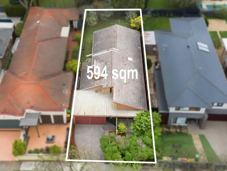 Main view of Homely house listing, 81 Bealiba Road, Caulfield South VIC 3162
