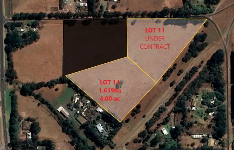 Second view of Homely land listing, Lot /Lot 14 Atkinson Street, Kirkstall VIC 3283
