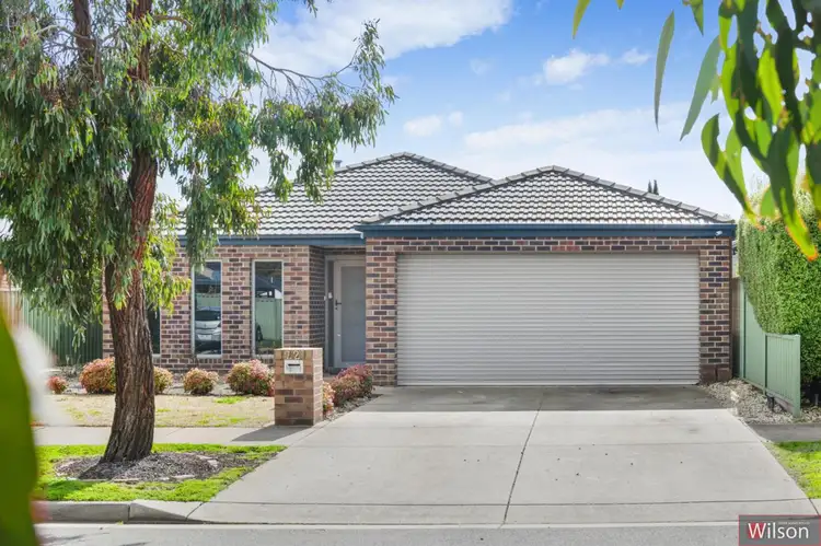 Main view of Homely house listing, 22 Hodge Street, Miners Rest VIC 3352