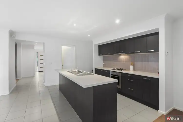 Second view of Homely house listing, 22 Hodge Street, Miners Rest VIC 3352
