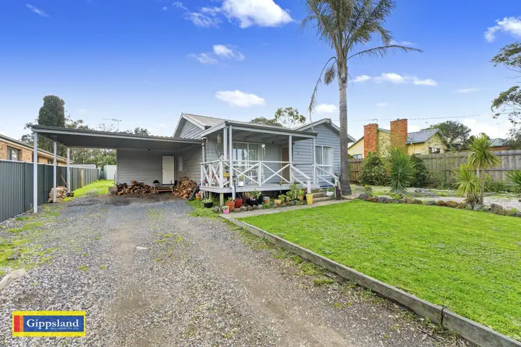 Main view of Homely house listing, 13 Tyson Road, Heyfield VIC 3858