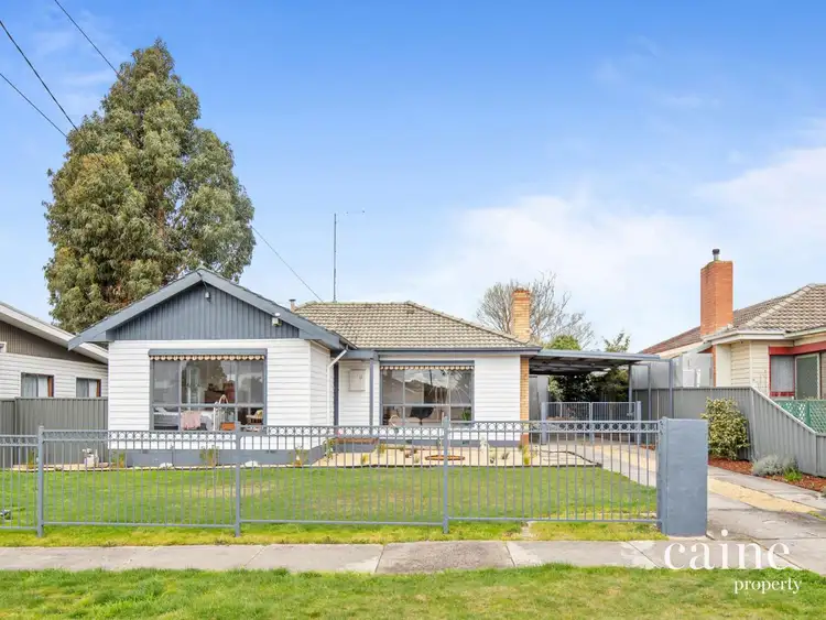 Main view of Homely house listing, 11 Stamford Street, Wendouree VIC 3355