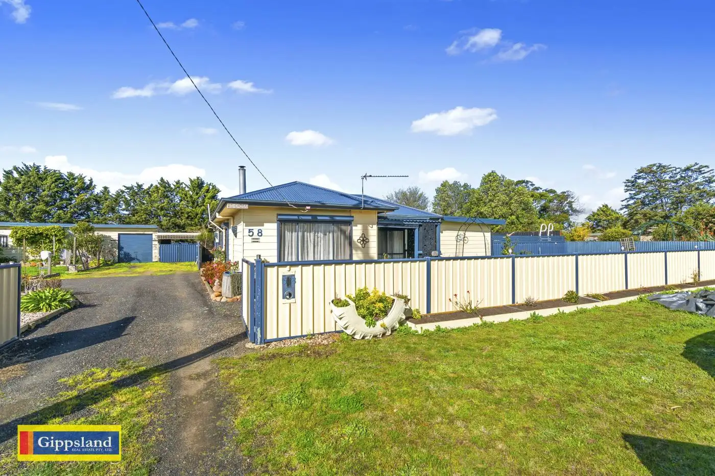 Main view of Homely house listing, 58 Weir Road, Heyfield VIC 3858