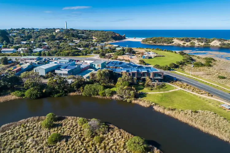 Main view of Homely apartment listing, 6/89 GREAT OCEAN Road, Aireys Inlet VIC 3231