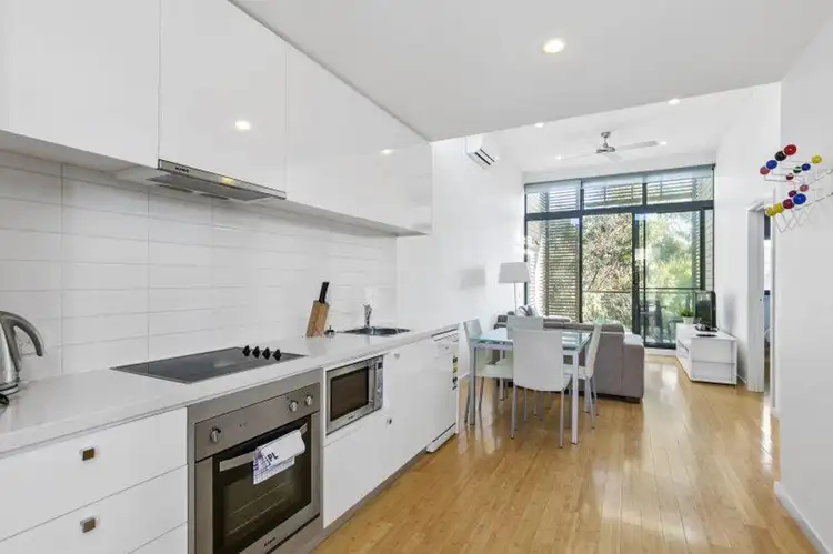 Second view of Homely apartment listing, 6/89 GREAT OCEAN Road, Aireys Inlet VIC 3231