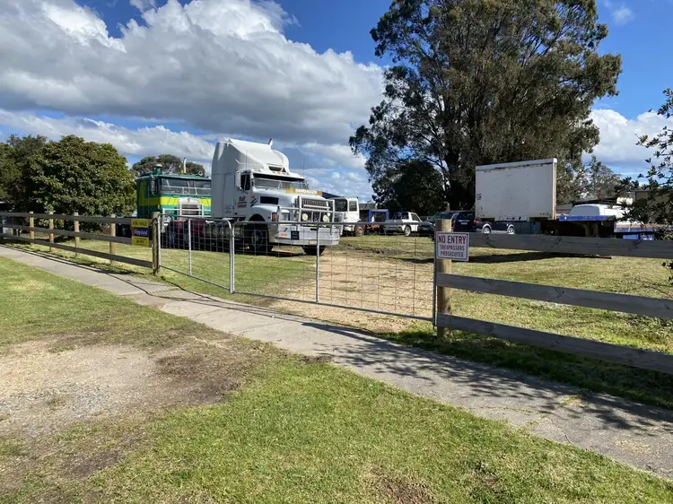 Main view of Homely land listing, 7 Allman Street, Heyfield VIC 3858