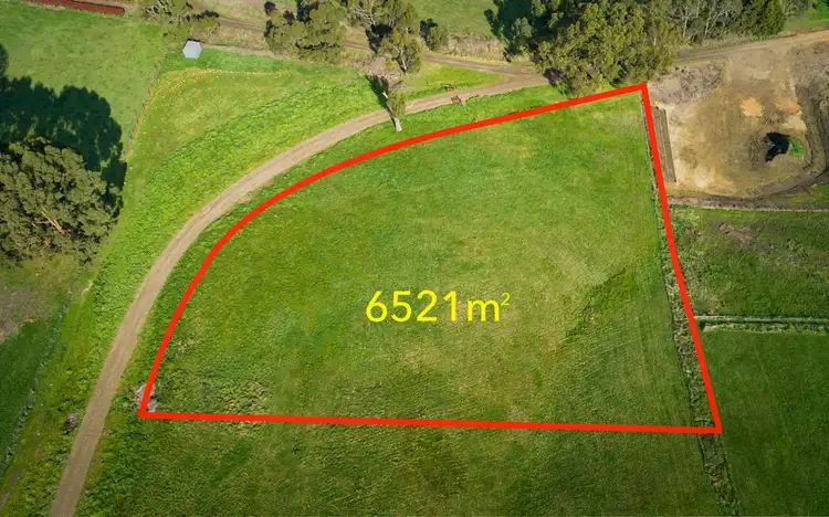 Second view of Homely land listing, Lot /11 Tognis Access, Timboon VIC 3268