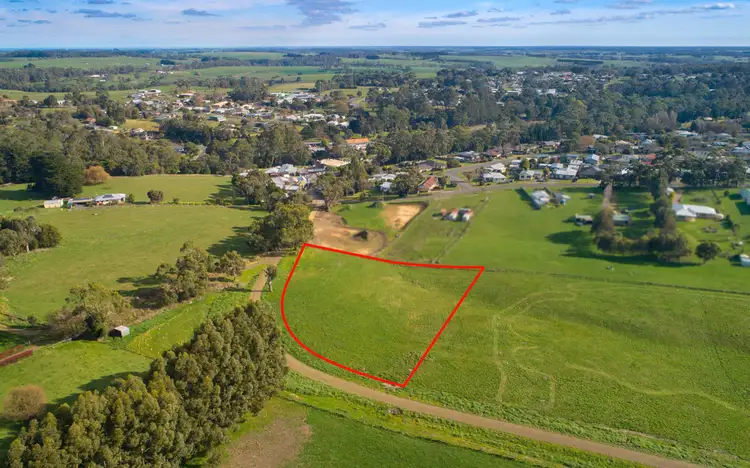 Third view of Homely land listing, Lot /11 Tognis Access, Timboon VIC 3268