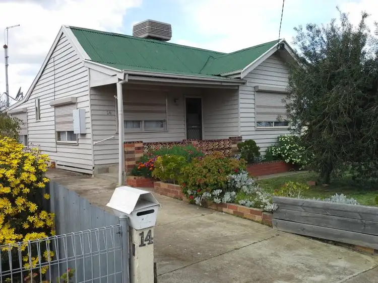 14 Golden Wattle Drive, Maryborough VIC 3465