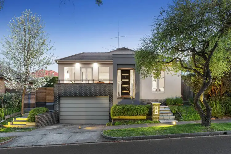 Main view of Homely house listing, 8 Sapphire Street, Forest Hill VIC 3131