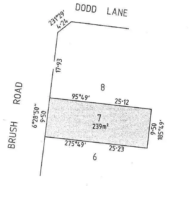 Main view of Homely land listing, Lot 7/86-100 Brush Road, Epping VIC 3076