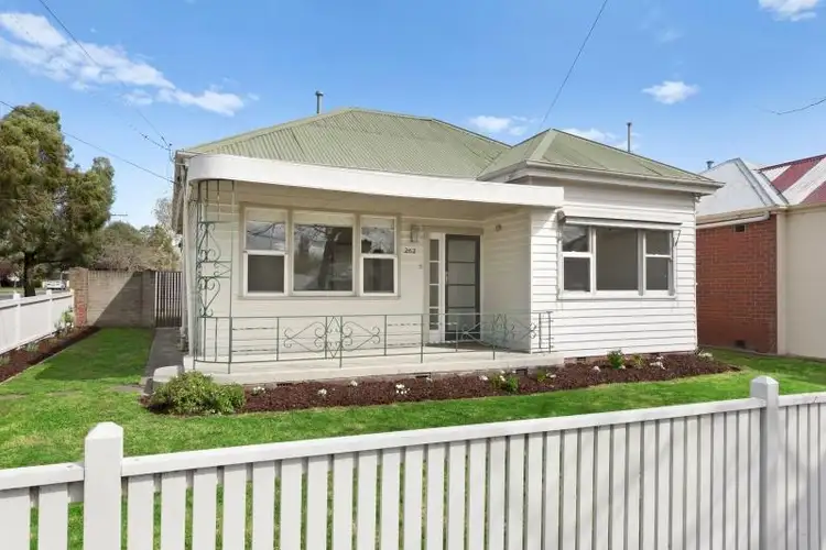 262 Humffray Street North, Brown Hill VIC 3350