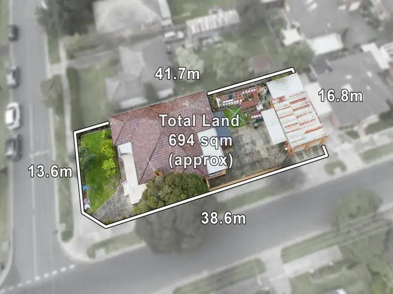 Main view of Homely house listing, 2 Black Street, Oakleigh East VIC 3166