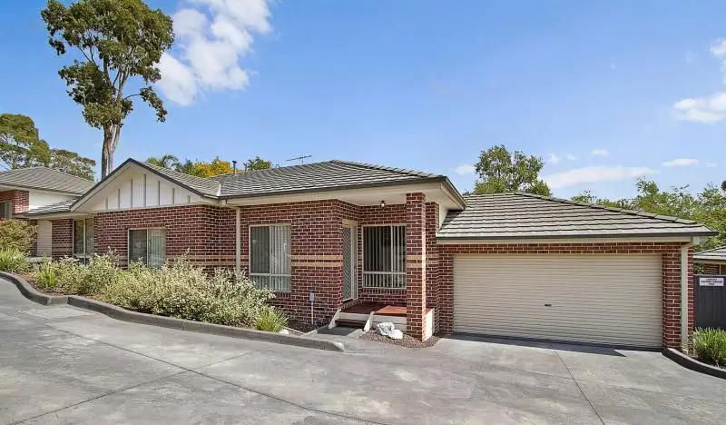 Main view of Homely unit listing, 13/25-27 Canterbury Road, Montrose VIC 3765