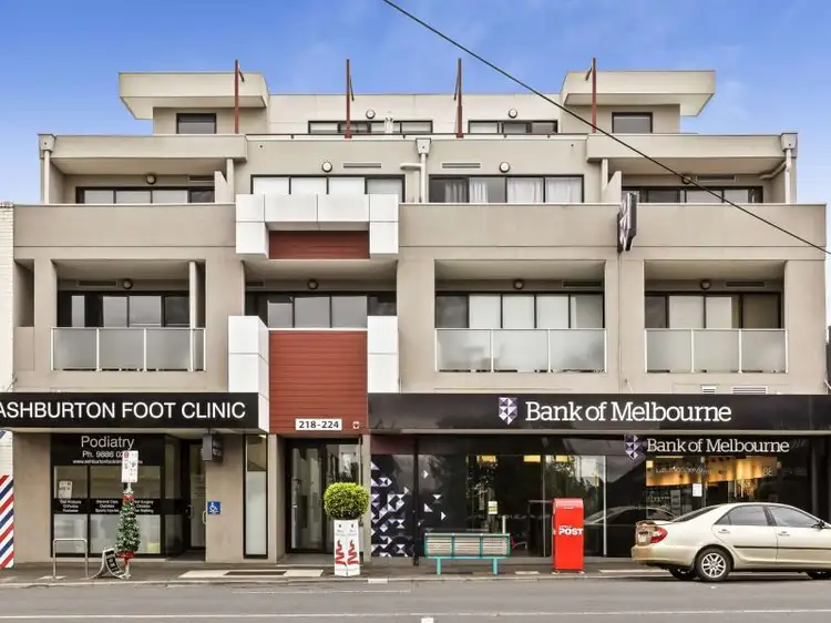301/218 High Street, Ashburton VIC 3147