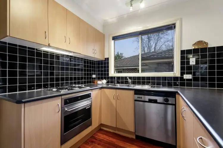 Fourth view of Homely townhouse listing, 1/10 Hopetoun Street, Mitcham VIC 3132