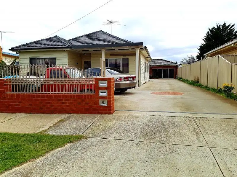 Main view of Homely unit listing, 1 & 2/79 Millawa Avenue, St Albans VIC 3021