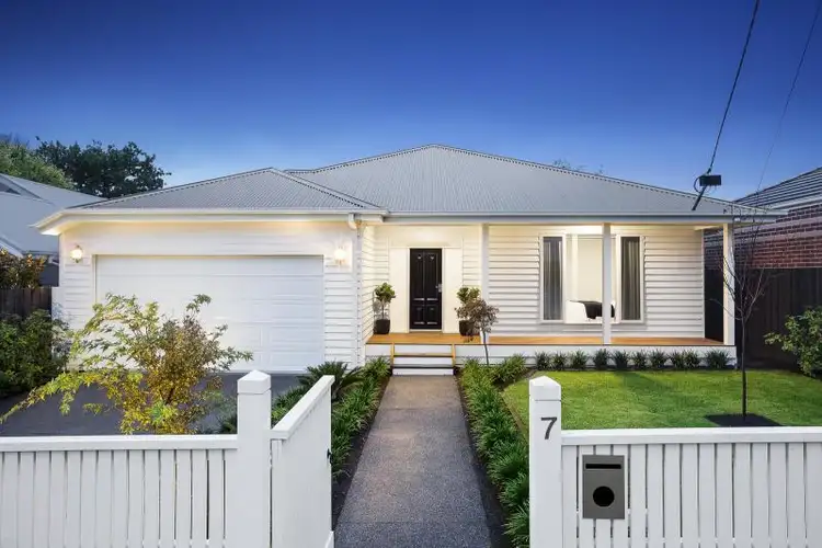 7 Harris Street, Blackburn North VIC 3130